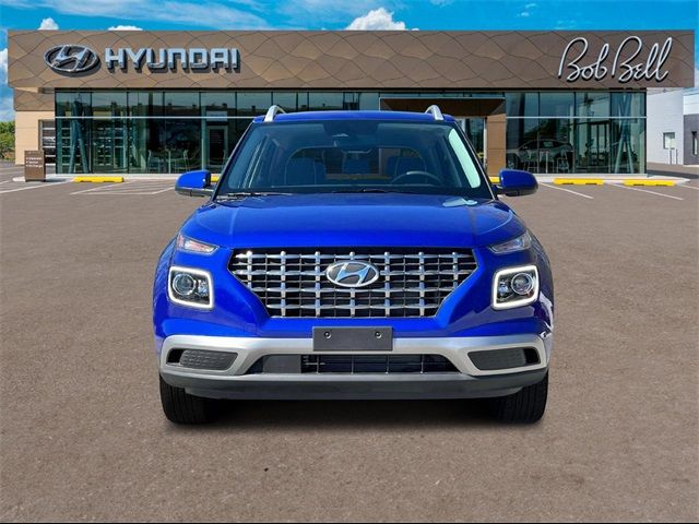2025 Hyundai Venue Limited