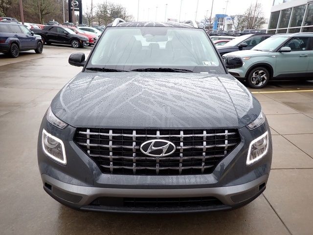 2025 Hyundai Venue Limited