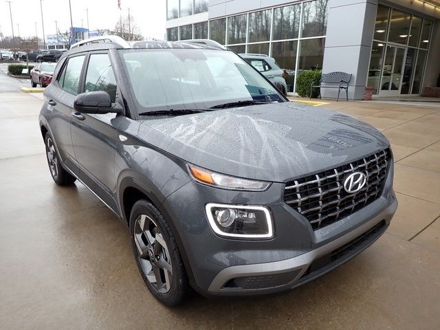 2025 Hyundai Venue Limited