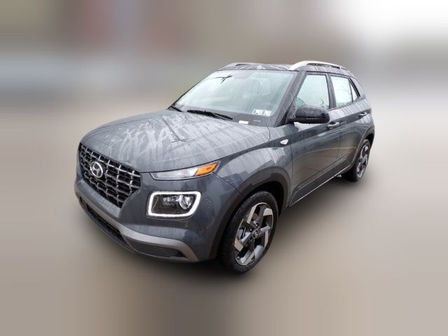 2025 Hyundai Venue Limited