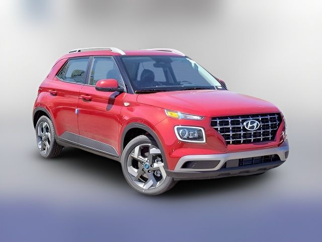 2025 Hyundai Venue Limited