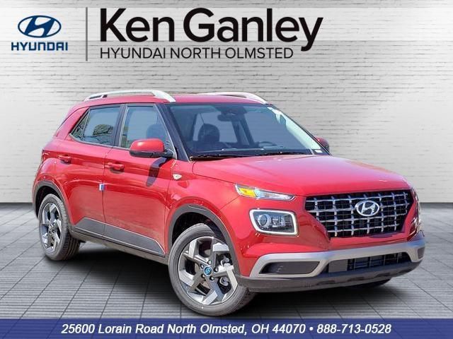2025 Hyundai Venue Limited