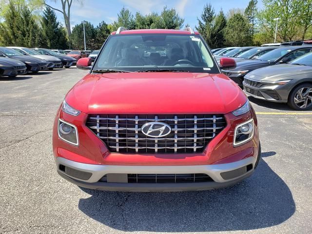 2025 Hyundai Venue Limited