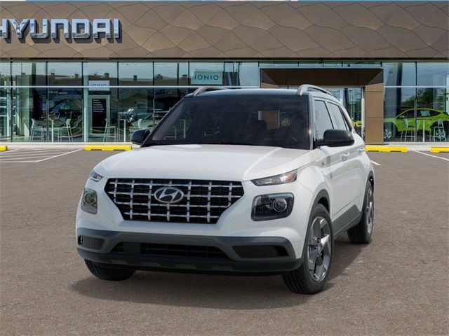 2025 Hyundai Venue Limited