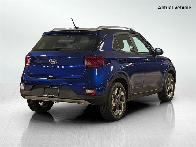 2025 Hyundai Venue Limited