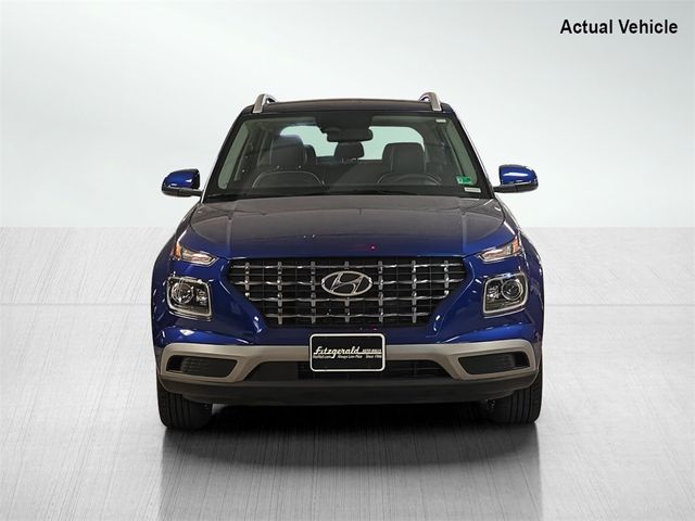 2025 Hyundai Venue Limited