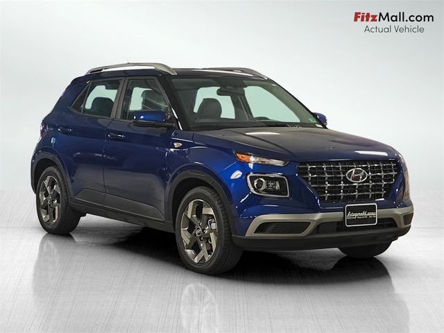 2025 Hyundai Venue Limited