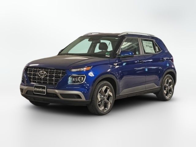 2025 Hyundai Venue Limited
