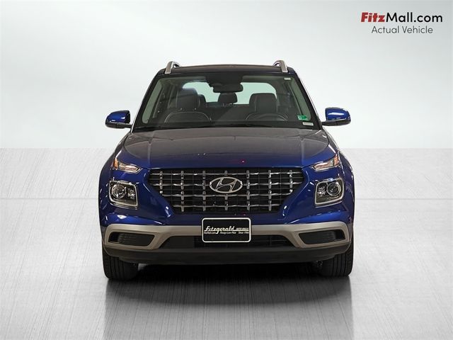 2025 Hyundai Venue Limited