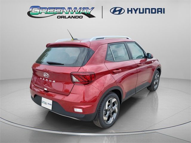 2025 Hyundai Venue Limited