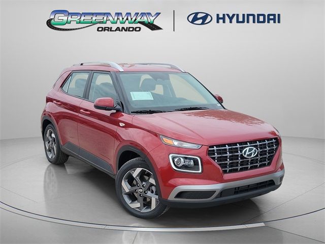 2025 Hyundai Venue Limited