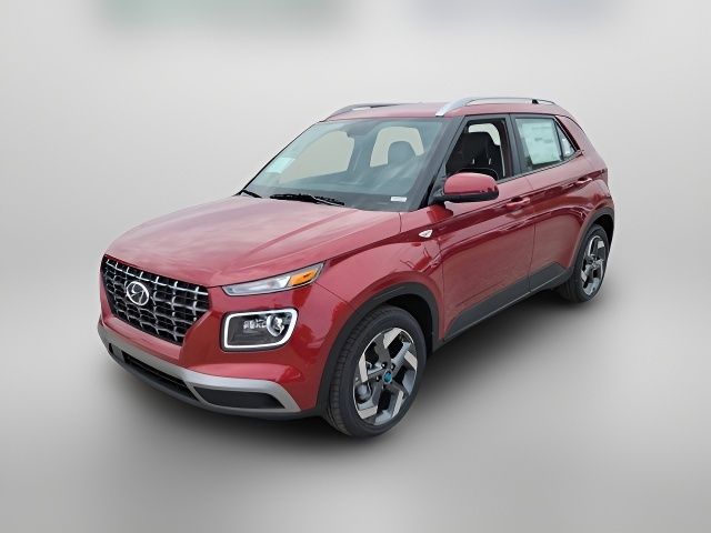 2025 Hyundai Venue Limited