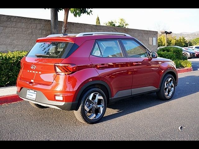 2025 Hyundai Venue Limited