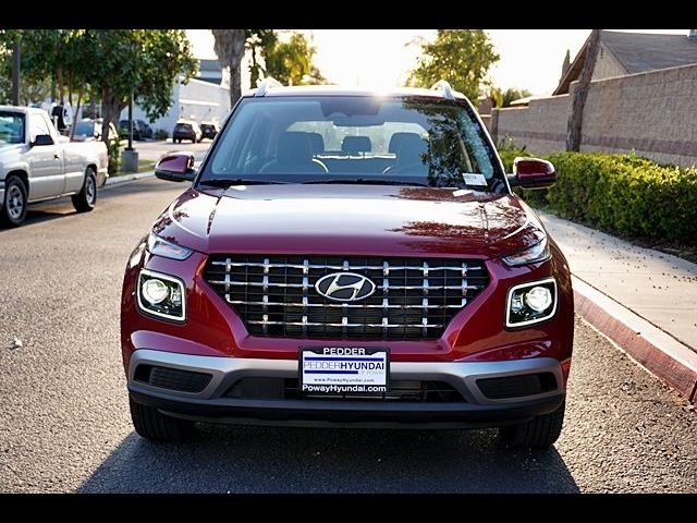 2025 Hyundai Venue Limited