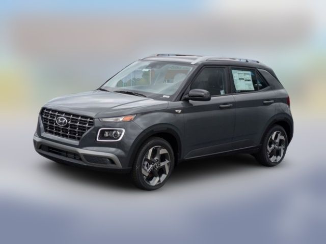 2025 Hyundai Venue Limited