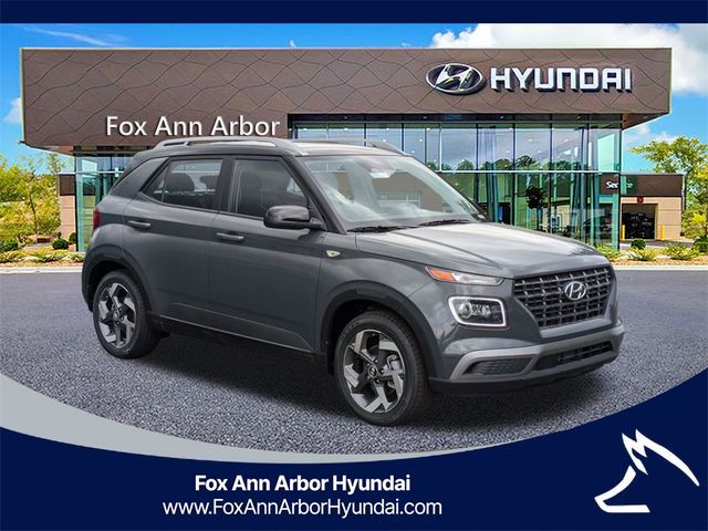 2025 Hyundai Venue Limited