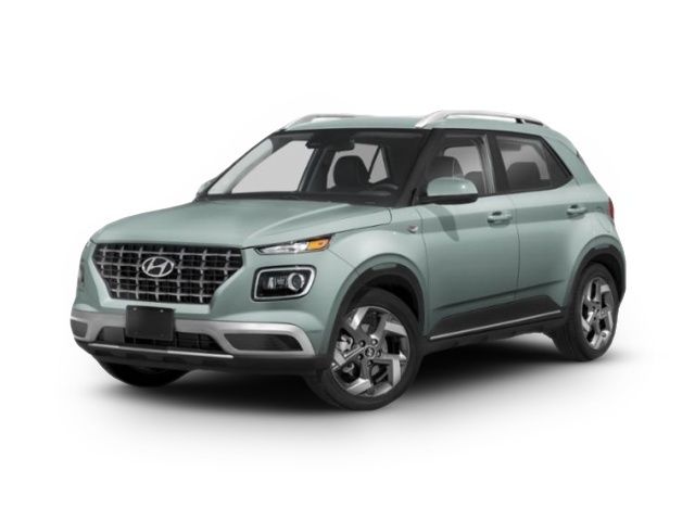 2025 Hyundai Venue Limited