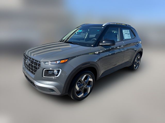 2025 Hyundai Venue Limited
