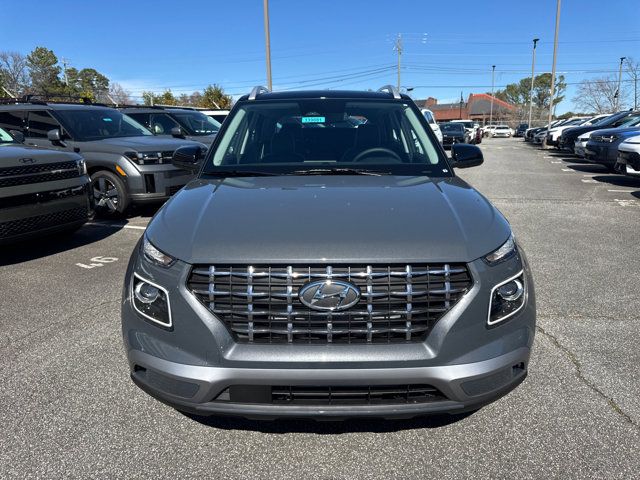 2025 Hyundai Venue Limited