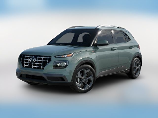 2025 Hyundai Venue Limited