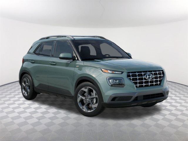 2025 Hyundai Venue Limited