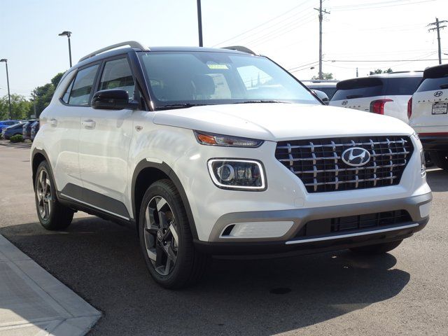 2025 Hyundai Venue Limited