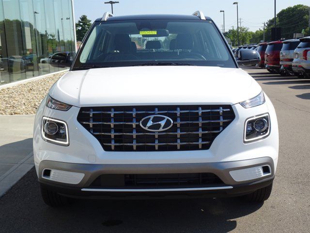 2025 Hyundai Venue Limited