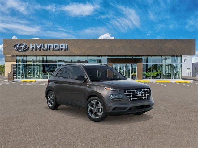 2025 Hyundai Venue Limited