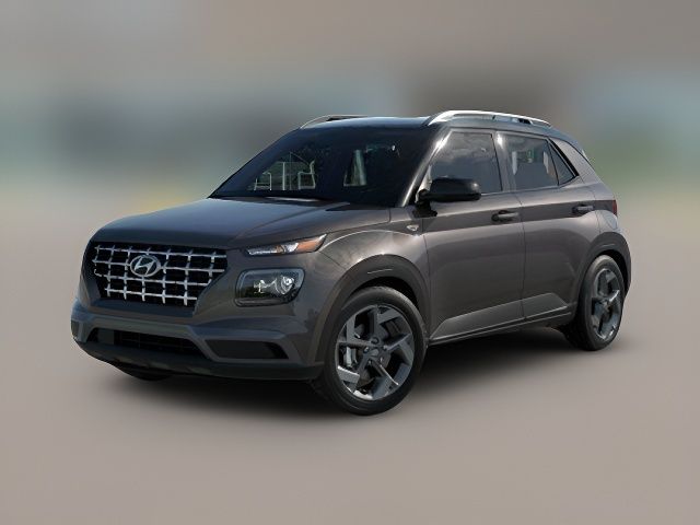 2025 Hyundai Venue Limited
