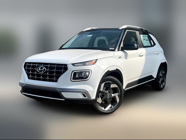 2025 Hyundai Venue Limited