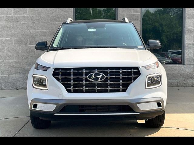 2025 Hyundai Venue Limited
