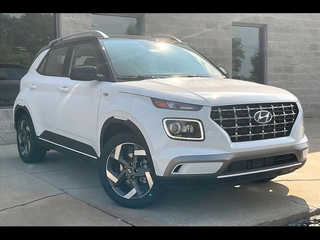 2025 Hyundai Venue Limited