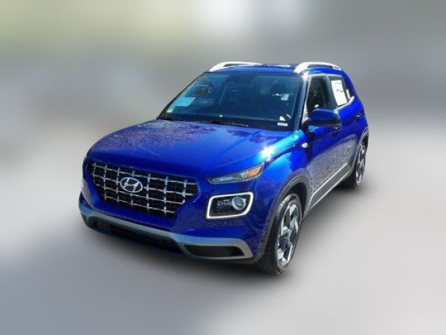 2025 Hyundai Venue Limited