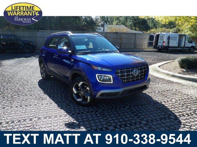 2025 Hyundai Venue Limited