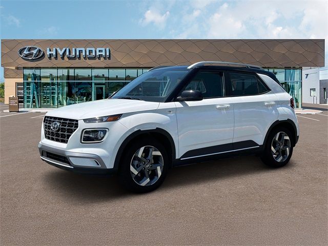 2025 Hyundai Venue Limited