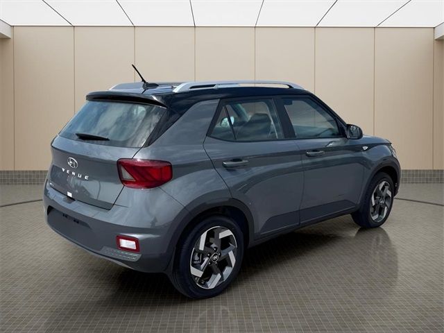 2025 Hyundai Venue Limited