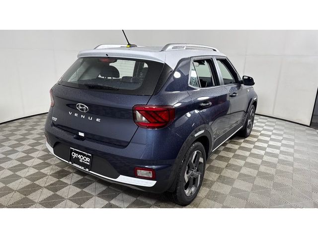 2025 Hyundai Venue Limited