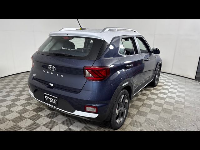 2025 Hyundai Venue Limited