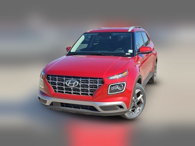 2025 Hyundai Venue Limited