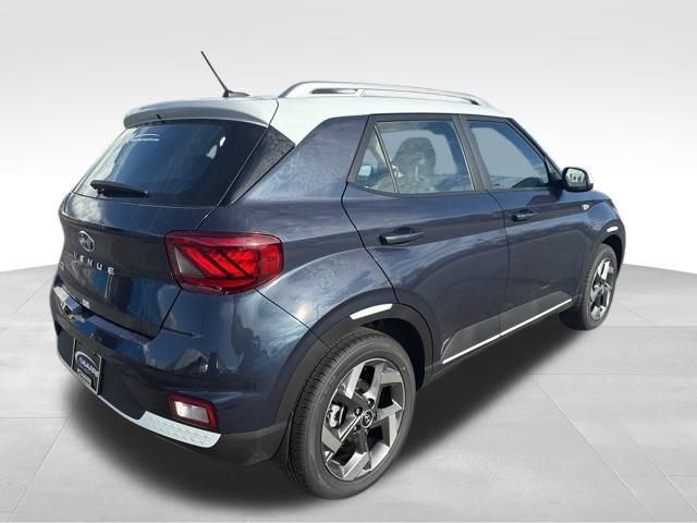 2025 Hyundai Venue Limited