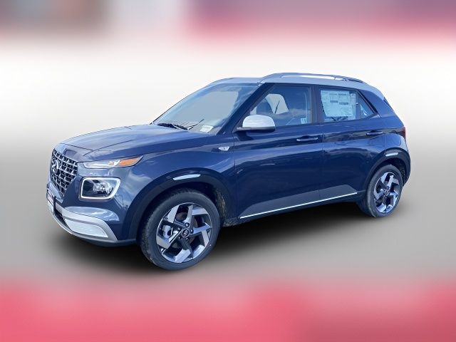2025 Hyundai Venue Limited