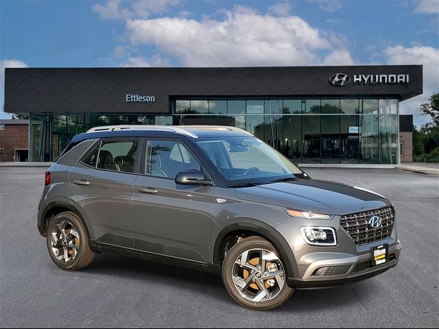 2025 Hyundai Venue Limited