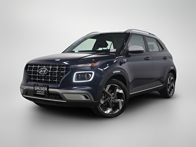 2025 Hyundai Venue Limited