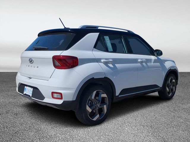 2025 Hyundai Venue Limited