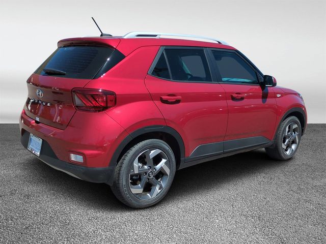 2025 Hyundai Venue Limited