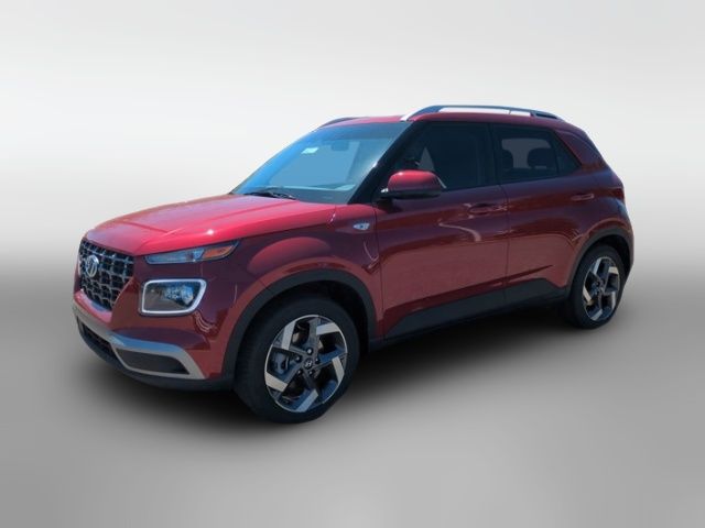 2025 Hyundai Venue Limited