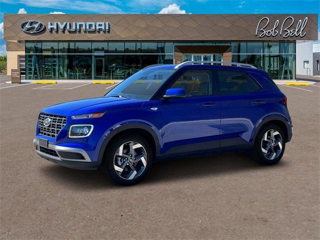 2025 Hyundai Venue Limited