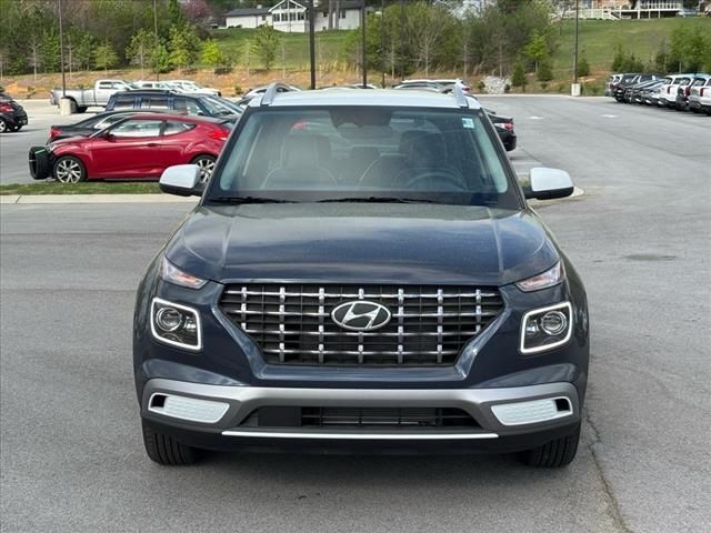 2025 Hyundai Venue Limited