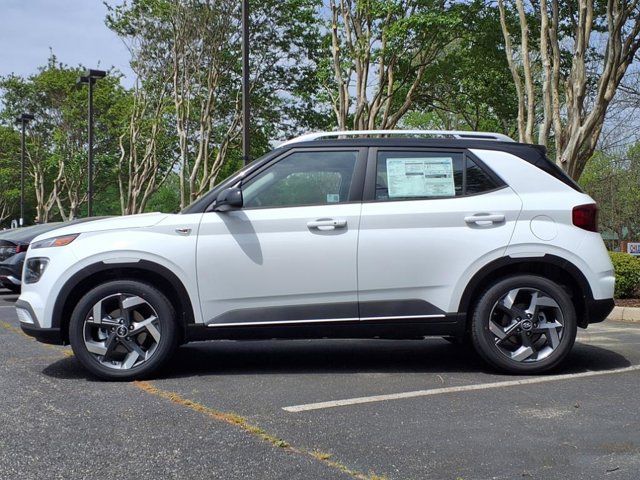 2025 Hyundai Venue Limited