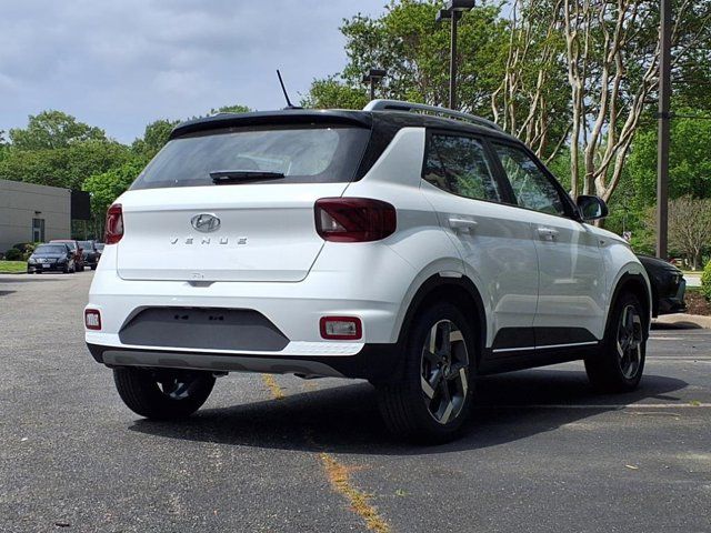 2025 Hyundai Venue Limited